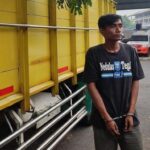 Kasus Pria Berlumpur Ditemukan di Tepi Kali Babon Semarang Dipicu Pencurian HP Milik Sopir Truk