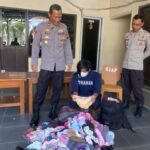 Tukang Siomay di Semarang Curi 675 Celana dalam Wanita, Ini Motifnya