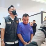 Aksi Koboi Pria Tembak Jukir Berakhir Ditangkap Polisi