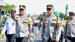 Seiring Long Weekend Waisak, Polisi Perketat Pengamanan di Banyuwangi Saat WWF