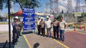 Jaringan Listrik Bawah Laut Banyuwangi Pemasok Energi ke WWF Diamankan Polisi