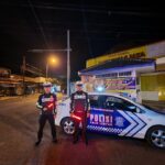 Pantau Kamtibmas, Polres Banjarnegara Intensif Patroli Malam Hari
