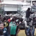 Aksi Hari Buruh di Semarang dan Makassar Sempat Kericuhan
