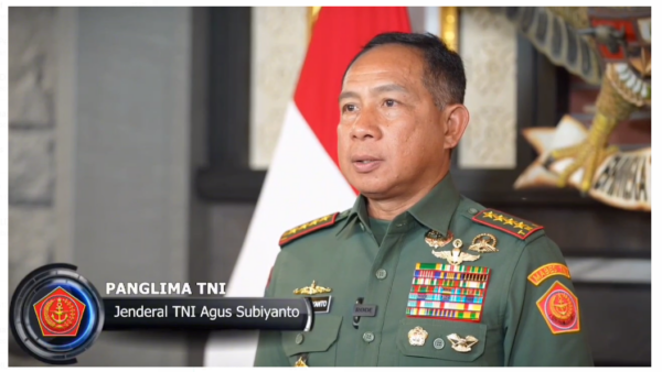 Video Panglima TNI: Ucapan Mendalam untuk Polri di Hari Spesial Bhayangkara ke-78