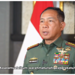Video Panglima TNI: Dukungan Penuh untuk Keberhasilan Polri di Hari Bhayangkara ke-78