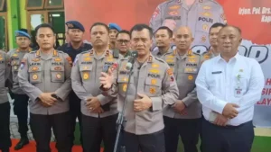 Kapolda Jateng Berikan Warning Warga Pati Soal Tewasnya Bos Rental dan Cap Kampung Penadah