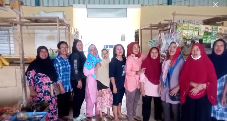 Video: Deklarasi Pedagang Pasar Proliman Purwokerto Mendukung Ahmad Luthfi Menjadi Gubernur Jawa Tengah