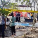 Berikut Alasan, Tim DVI Polda Jateng Bongkar Makam di Karanganyar