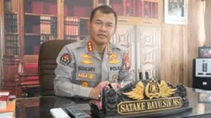 Empat Pejabat Utama Polda Jateng dan 35 Kapolres Dimutasi dan Dirotasi