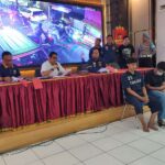 Pelaku Tawuran di Tanjungmas Semarang Kembali Ditangkap Polisi