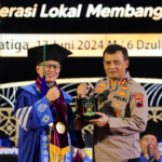 Kapolda Jawa Tengah Irjen Pol Ahmad Luthfi Peduli Pendidikan, Berikan Orasi Ilmiah pada Dies Natalis ke-54 UIN Salatiga