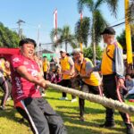 Meriahkan Hari  Bhayangkara ke-78, Polres Batang Gencarkan Olahraga Tradisional