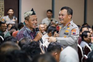 Kapolda Jateng : Keamanan Rangkaian Pemilu Tak Hanya Tanggungjawab TNI-Polri