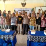 Polres Rembang Sosialisasi Desa Bersinar Bersih dari Narkoba di Desa Mojowarno
