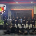 Aksi Tawuran Dekat STIKES Tlogorejo Semarang, Pelaku Utama Pembacokan Ditangkap