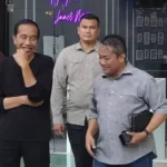 Dukung Kapolda Maju Pilgub Jateng, Pengusaha Sekabel Indonesia Bertemu Jokowi