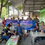 Satlantas & Dokkes Polres Rembang Gelar Pemeriksaan Kesehatan Bagi Awak Angkutan Kota Dalam Provinsi