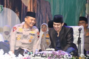 Irjen Pol Ahmad Luthfi Sholawatan Bersama Habib Zaidan Di Pabelan Kabupaten Semarang