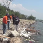 Penemuan Mengerikan di Pantai Marina Semarang: Potongan Kaki Perempuan Ditemukan Polisi