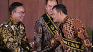 Irjen Pol Ahmad Luthfi Resmi Menjadi Ayah Asuh Anak Stunting: Begini Perannya dalam Mengatasi Stunting