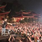 Sepanggung bersama Fiersa Besari, Kapolda Jawa Tengah Persilakan Pecinta Musik Kritik Polri