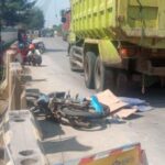Kronologi Pemotor Tewas Kecelakaan di Dekat Proyek Jalan Tol Semarang-Demak