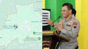 Polda Jateng Masih Mencocokkan Data Kendaraan Bodong Hasil Ops di Pati