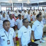 Irjen Pol Ahmad Luthfi Dikukuhkan Sebagai Pembina DPD Papdesi Jawa Tengah