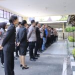 64 Calon Walpri Dapat Arahan Kabag Ops Polres Rembang Jelang Pilkada 2024