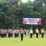 Upacara Bendera Peringati Hari Lahir Pancasila 2024 Digelar Polres Lamandau