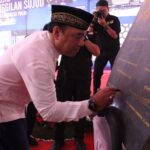 Sespim Lemdiklat Polri Letakan Batu Pertama Bangun Masjid, Desain Ridwan Kamil