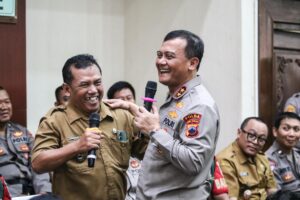 Ikut Libatkan Tokoh Agama, Kapolda Jawa Tengah Bentuk Empat Pilar di Desa