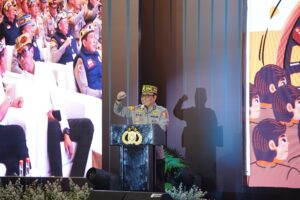 Polri Targetkan Zero Accident dalam Rekrutmen, Pendidikan dan Latihan Polri