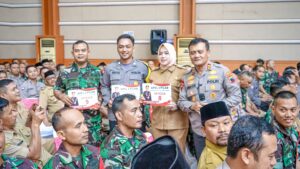 Kapolda Jateng: Apel 3 Pilar Pastikan Pilkada Berjalan Lancar