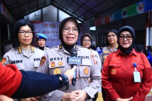 SSDM Polri Menggelar “He For She Award” Wujud Komitmen dan Dukungan Terhadap Perempuan di Lingkungan Polri