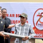Kapolresta Banyuwangi: Revitalisasi Sumur Bor Membantu 547 jiwa atau 147 KK di Dusun Pal 7
