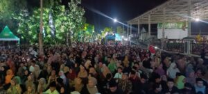 Sholawatan Remaja di Masjid Al Idrisy Banyuwangi: Momen Kebersamaan Spiritualitas