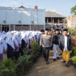 Irjen Ahmad Luthfi Kunjungi Ponpes Darussalam: Mohon Doa Supaya Polisi Jadi Lebih Baik