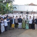 Sambang Ponpes Darussalam, Kapolda Jateng Mohon Doa Agar Polisi Jadi Lebih Baik