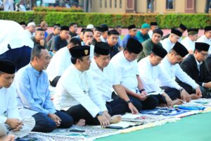 Idul Adha 1445 H, Polri Salurkan 8.583 Hewan Kurban ke Penjuru Indonesia