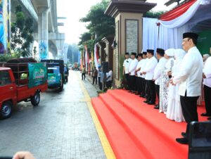 Sebanyak 8.583 Hewan Kurban Disalurkan Polri ke Penjuru Negeri