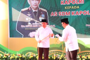 Hari Raya Idul Adha 1445 H, “Kurban Polri Presisi” Polri Salurkan Sebanyak 8.583 Hewan Kurban