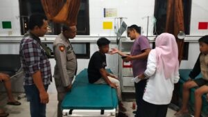 Polsek Tegalsari Menindaklanjuti Insiden Penganiayaan di SMP Melalui Penegakan Hukum