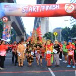 Kapolri Buka Bhayangkara Fun Walk 2024: Bersama Bergerak untuk Persatuan