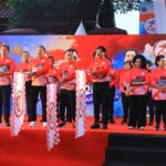 Bhayangkara Fun Walk 2024 Resmi Dibuka Kapolri: Bersama Bergerak untuk Persatuan