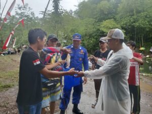 Jelang Hari Bhayangkara ke-78, Polresta Banyuwangi adakan Lomba Mancing Berhadiah