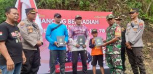 Menjelang Hari Bhayangkara ke-78, Polresta Banyuwangi adakan Lomba Mancing Berhadiah