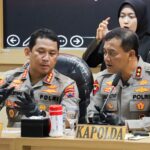 Kapolda Jawa Tengah, 11 Orang Tersangka Judi Online di Purwokerto Tertangkap