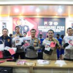 Polda Jawa Tengah Berhasil Ungkap Kasus Judi Online di Banyumas