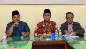 Presedium Gerakan Pakel Damai dan Sejahtera Silaturohmi ke Pimpinan Daerah Muhammadiyah Banyuwangi